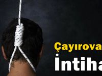Evinde kendini asarak intihar etti!