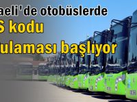 Toplu taşımaya HES kodu ile binilecek