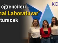 GTÜ öğrencileri ‘Sanal Laboratuvar’ oluşturacak