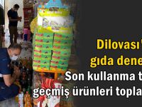 Dilovası’nda gıda denetimi gerçekleştirildi