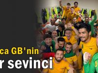 Darıca GB'nin tur sevinci