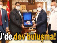 GTÜ’de dev buluşma!