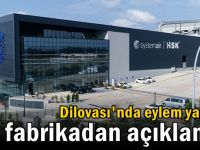 Systemair HSK'dan  açıklama!