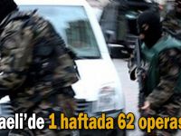 Kocaeli’de 1 haftada 62 operasyon