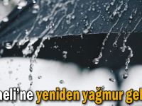 Kocaeli’ne yeniden yağmur geliyor!