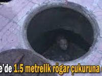 Dikkatsizliği ölümüne sebep olacaktı!