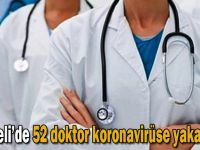 Kocaeli’de 52 doktor koronavirüse yakalandı!