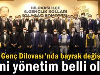 AK Genç Dilovası’nda kongre yapıldı