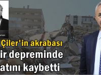 İzmir Depremi'nden Çiler'e kötü haber!