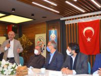 GÜDEF birlik ve beraberliği güçlü tutuyor!