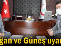 Doğan ve Güneş uyardı!