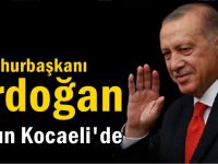 Erdoğan kongre için geliyor!