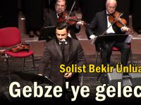 Gebze’de şarkılar Atamız için söylenecek!