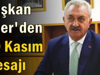 “Türkiye’nin konumu, temelleri sağlam tarihinin en büyük kanıtı”
