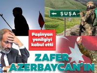 Zafer Azerbeycan'ın!