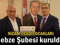 Nizam-ı Cedit Ocakları Gebze Şubesi kuruldu