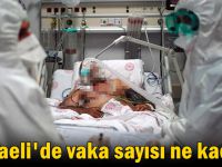 Kocaeli'de vaka sayısı ne kadar?