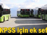 E-KPSS için ek sefer