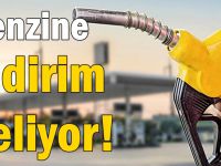 Benzine indirim geliyor!