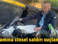 İşadamına cinsel saldırı suçlaması!