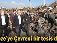 Büyükgöz’den Gebze’ye çevreci bir tesis daha