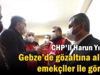 Yıldızlı, İşçilerimizin hakkını koruyacağız