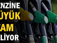 Benzine büyük zam geliyor