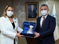 Başkonsolos, ‘’Türkiye hep yanımızda oldu’’