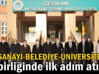 GEBKİM OSB Kocaeli’ne değer katmayı sürdürüyor