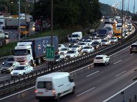 Kocaeli’de trafiğe kayıtlı yüzbinlerce araç var