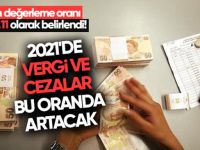 Yeni yılda vergi ve harç artışı belli oldu!