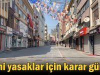 Kocaeli'de seyahat kısıtlaması olacak mı?