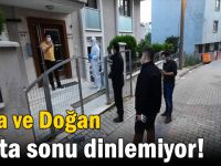 Kara ve Doğan hafta sonu dinlemiyor!