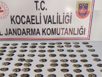 Kocaeli'de tarihi kaçakçılar yakalandı!