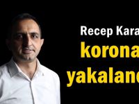 Başkandan sonra özel kalem müdürüde koronoya yakalandı!