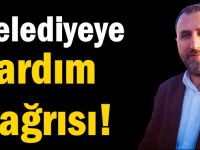 Aksu'dan yardım  çağrısı!