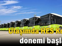 Ulaşımda HES Kodu dönemi başladı