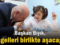 Başkan Bıyık'tan engelliler günü mesajı