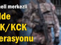Kocaeli merkezli 9 ilde PKK/KCK operasyonu