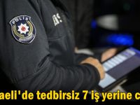 Kovid-19 tedbirlerine uymayan 254 kişi ve 7 iş yerine para cezası