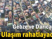 Darıca Cengiz Topel Caddesinde ikinci kısma başlandı