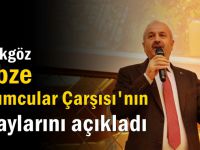 Gebze’ye Kuyumcular Çarşısı