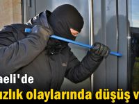 Kocaeli'de hırsızlık olaylarında düşüş var!