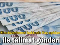 81 ile talimat gönderildi