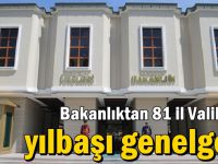 Yılbaşında hafta sonu kısıtlamalarındaki usul ve esaslar geçerli olacak