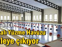 Tavşancıl Kapalı Yüzme Havuzu ihaleye çıkıyor