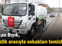 Darıca Belediyesi'nin araç filosu güçlenmeye devam ediyor