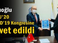 Kadıoğlu Dünya Müslüman Sağlık Toplulukları Kongresine Davet Edildi