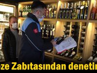 Gebze Zabıtasından denetimler