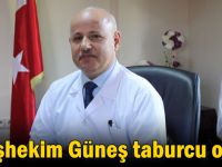 Başhekim Güneş taburcu oldu